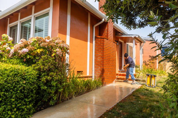 Garage Pressure Washing in Blissfield, MI
